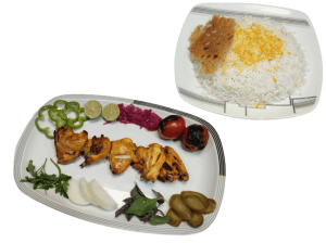 چلو-جوجه-با-استخوان